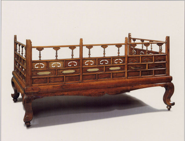 railing detail